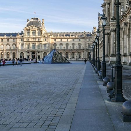 Mba Splendide Appart - Tracy 1 - Proche Du Musee Du Louvre Париж Екстер'єр фото