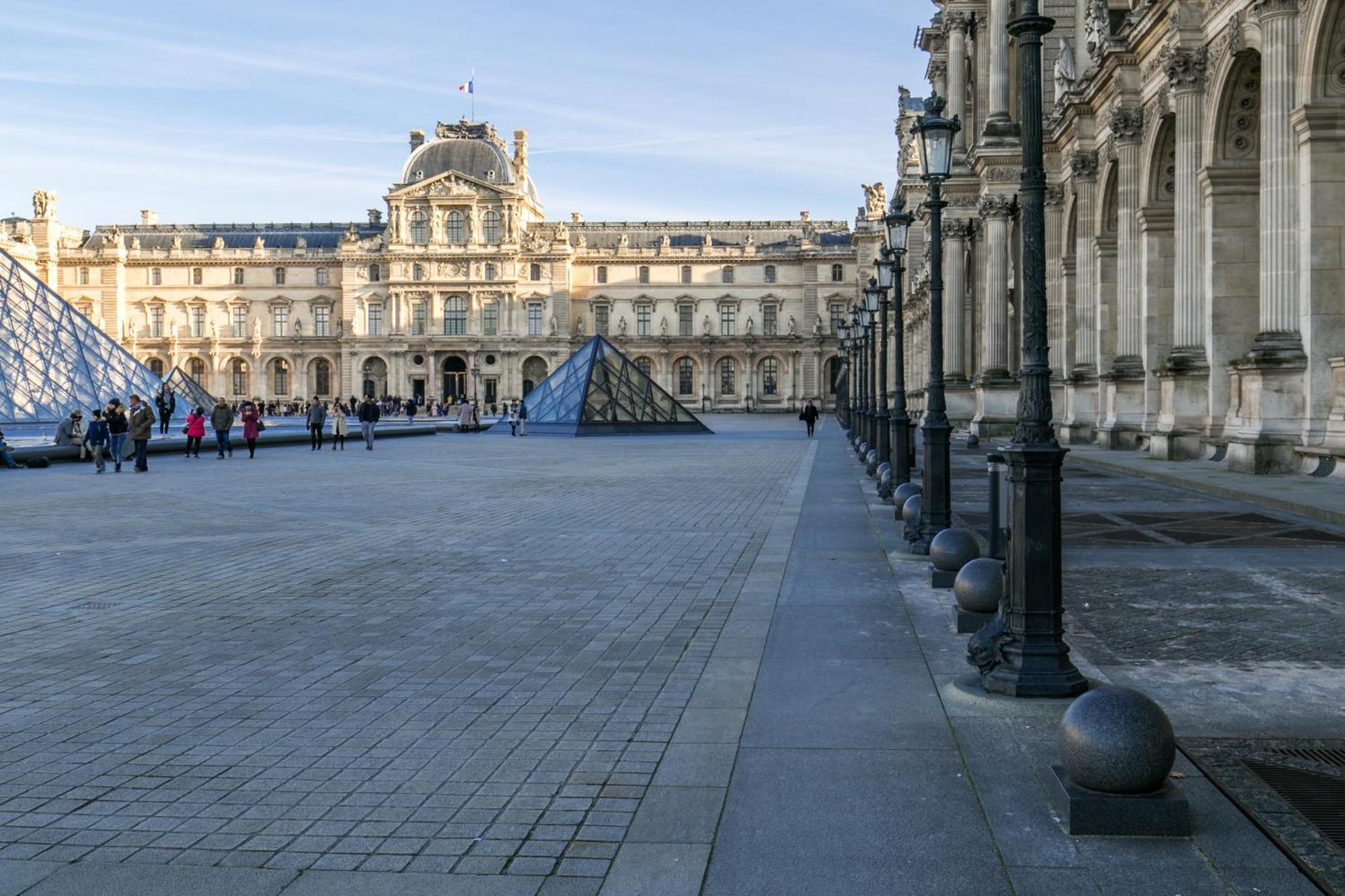 Mba Splendide Appart - Tracy 1 - Proche Du Musee Du Louvre Париж Екстер'єр фото